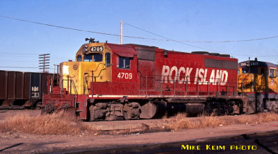 RI GP40 4709 