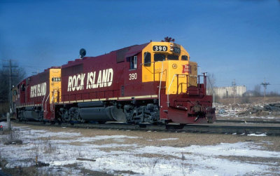 RI GP40 390