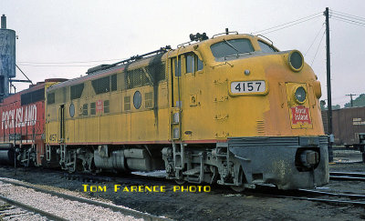 RI F9Am 4157  -  1974