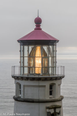 Heceta Head lighthouse
