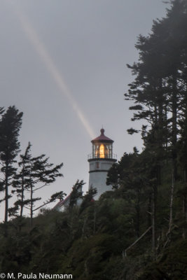 Heceta Head lighthouse