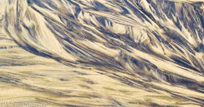 Patterns in the sand
