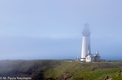 Yaquina Head lighthouse