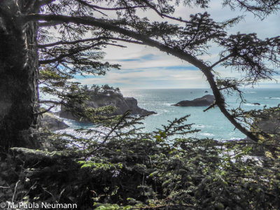 Thunder Rock cove