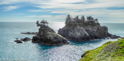 Thunder Rock cove