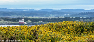 Coquille River lighthouse