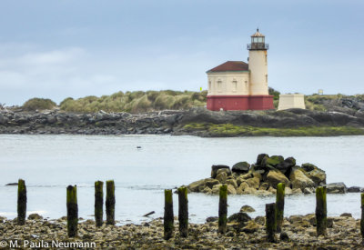 Coquille River lighthouse