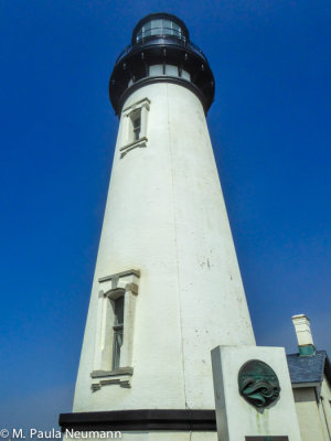 Yaquina Head lighthouse