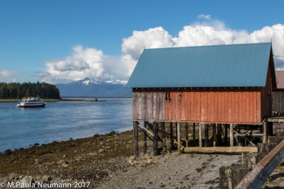 Petersbury waterfront