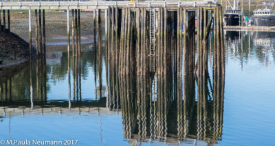 Pier refections