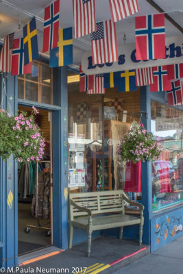 Lee's store on main street of Petersburg