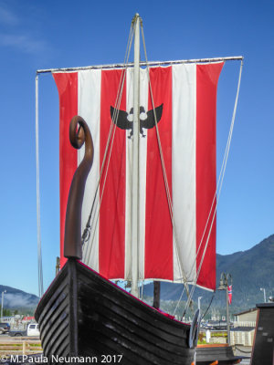 Viking ship