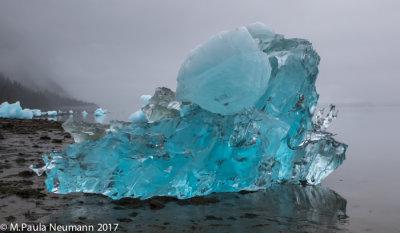glacial ice