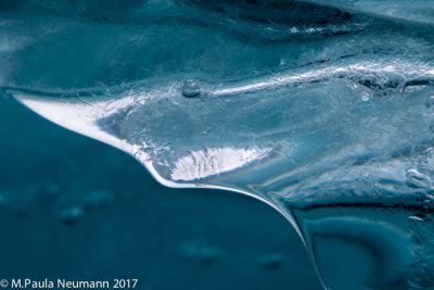 glacial ice