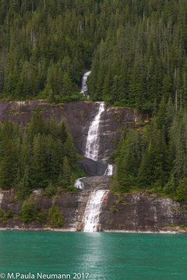 multilevel waterfall