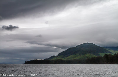 stormy clouds