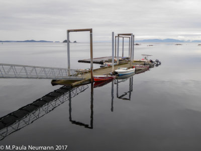 Kake harbor