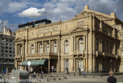 Teatro Colon