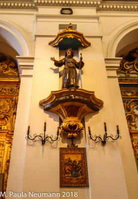 Basilica de Nuestra Senora Del Pilar