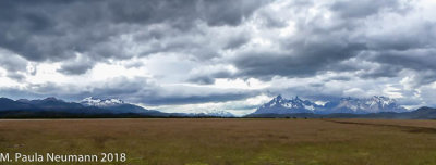 Torres del Paine