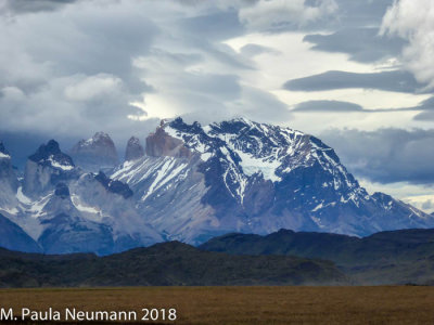 Torres del Paine