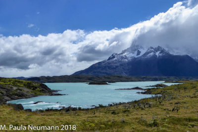 Torres del Paine National Park, Chile