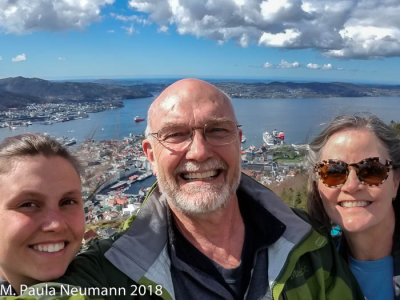 Selfie from Floyen