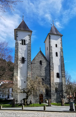 St. Mary's church