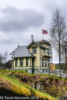 Edvard Grieg's house
