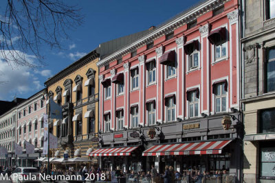 Karl Johan's Gate