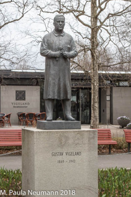 Gustav Vigeland