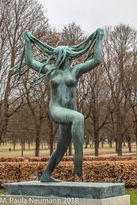 Sculpture park
