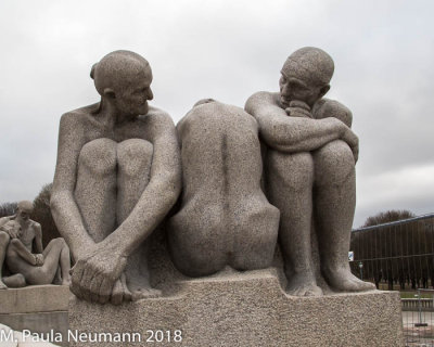 Sculpture park