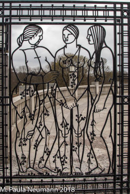 Sculpture park