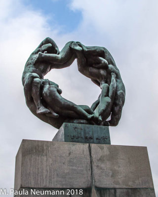 Sculpture park