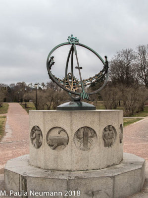 Sculpture park