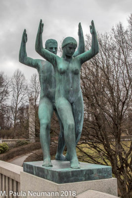 Sculpture park