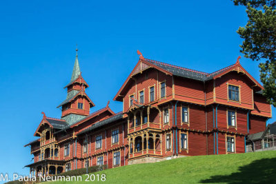 Holmenkollen hotel