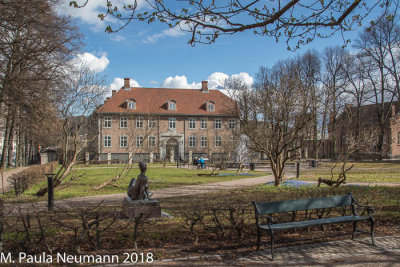 Old hospital
