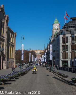 Karl Johan's Gate