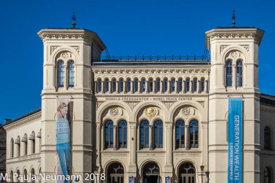 Nobel Peace Center