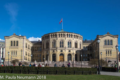 Parliament building