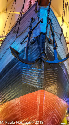 Fram polar ship museum
