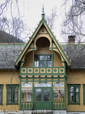 House in Voss