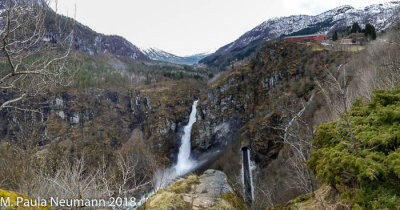 Norwegian countryside