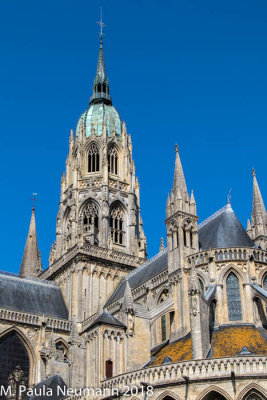 Bayeux cathedral