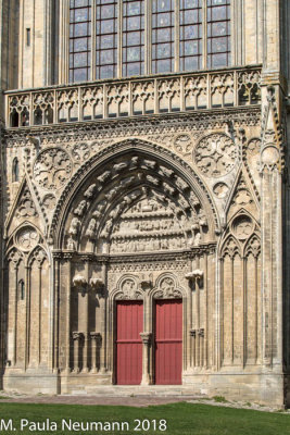 Bayeux cathedral