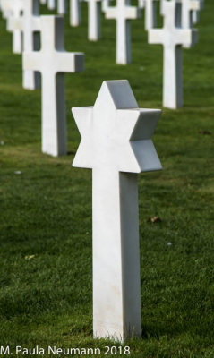 American cemetery