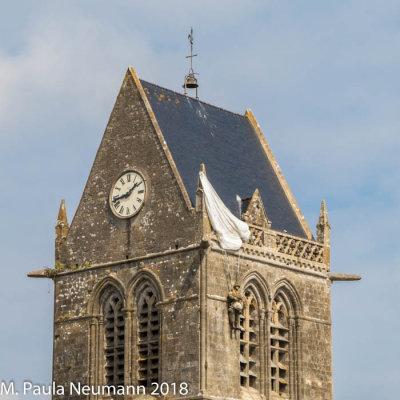 Ste. Mere Eglise