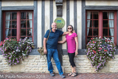 Beuvron-en-Auge